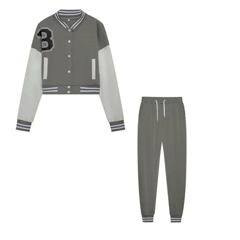 Women`s Sport Tracksuit